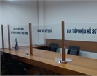 Reception & Release Desk (HUPI)